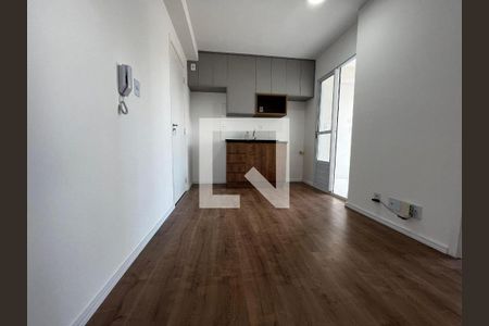 Foto 01 de apartamento à venda com 2 quartos, 31m² em Jardim Monte Kemel, São Paulo