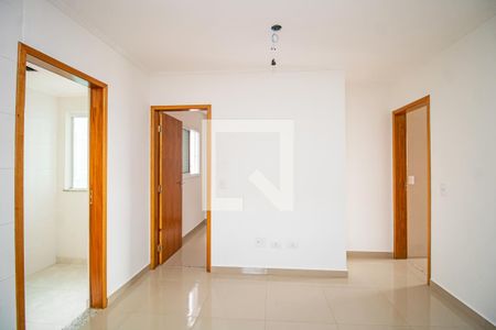 Sala/Cozinha de apartamento à venda com 2 quartos, 45m² em Vila Nivi, São Paulo