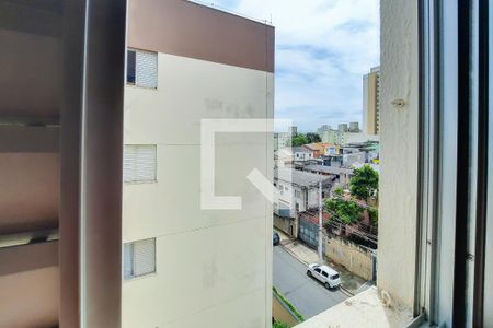 Vista do Quarto 1 de apartamento para alugar com 2 quartos, 51m² em Paulicéia, São Bernardo do Campo