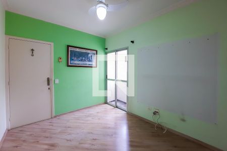 Sala de apartamento para alugar com 2 quartos, 51m² em Paulicéia, São Bernardo do Campo