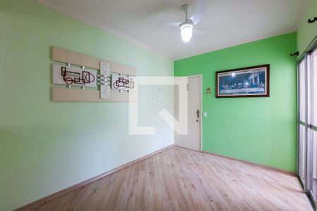 Sala de apartamento para alugar com 2 quartos, 51m² em Paulicéia, São Bernardo do Campo