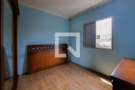 Quarto 2 de apartamento para alugar com 2 quartos, 51m² em Paulicéia, São Bernardo do Campo