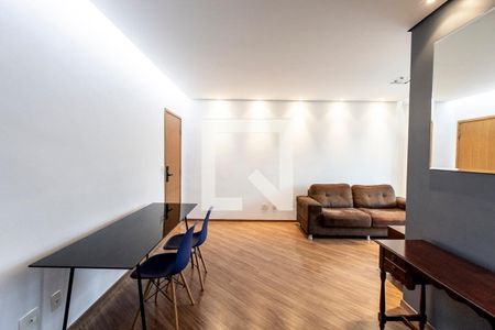 Sala de apartamento para alugar com 2 quartos, 70m² em Água Branca, São Paulo