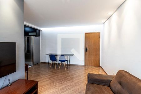 Sala de apartamento para alugar com 2 quartos, 70m² em Água Branca, São Paulo