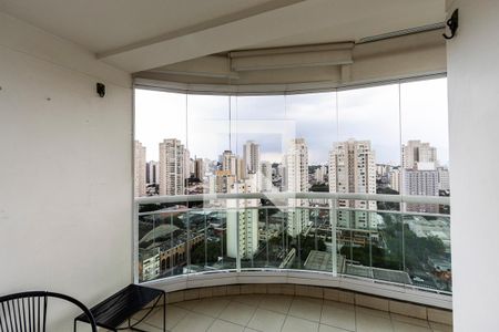 Varanda de apartamento para alugar com 2 quartos, 70m² em Água Branca, São Paulo