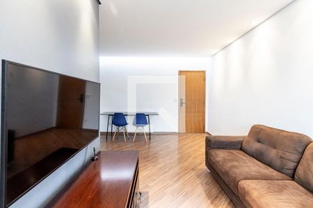 Sala de apartamento para alugar com 2 quartos, 70m² em Água Branca, São Paulo