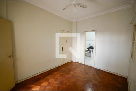 Sala de apartamento para alugar com 2 quartos, 55m² em São Francisco Xavier, Rio de Janeiro