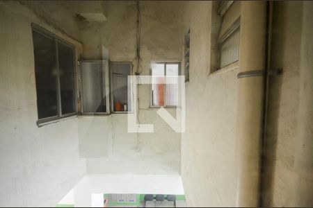 Vista do Sala de apartamento para alugar com 2 quartos, 55m² em São Francisco Xavier, Rio de Janeiro