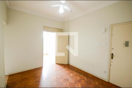 Sala de apartamento para alugar com 2 quartos, 55m² em São Francisco Xavier, Rio de Janeiro