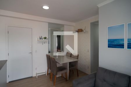 Sala de apartamento para alugar com 2 quartos, 49m² em Bela Vista, São Paulo