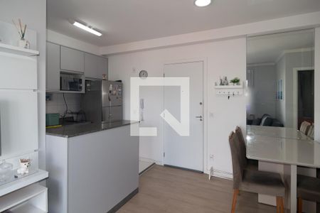 Sala de apartamento para alugar com 2 quartos, 49m² em Bela Vista, São Paulo