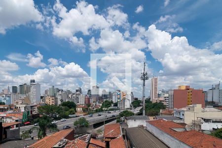 Vista de apartamento para alugar com 2 quartos, 49m² em Bela Vista, São Paulo