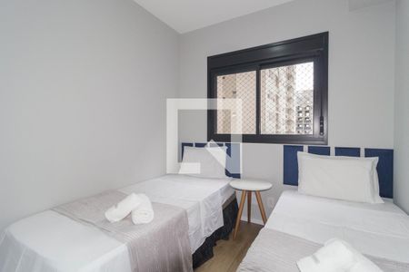 Quarto 1 de apartamento para alugar com 2 quartos, 49m² em Brás, São Paulo