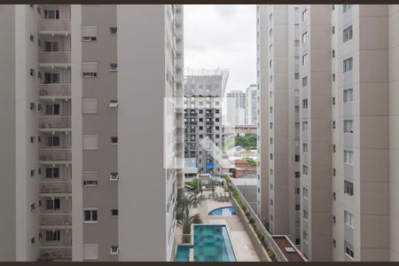 Vista - Varanda de apartamento para alugar com 2 quartos, 49m² em Brás, São Paulo