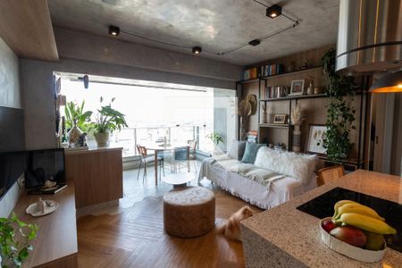 Sala de apartamento para alugar com 2 quartos, 62m² em Butantã, São Paulo