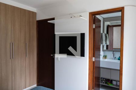 Suíte de apartamento à venda com 3 quartos, 68m² em Nova Suíça, Belo Horizonte