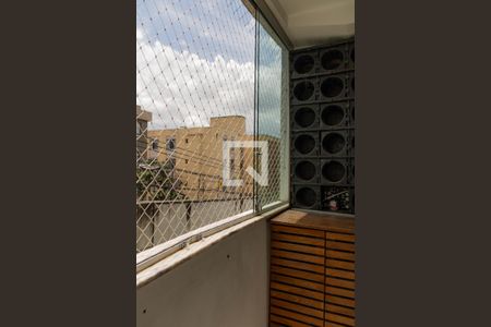 Sacada de apartamento à venda com 3 quartos, 68m² em Nova Suíça, Belo Horizonte