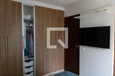 Suíte de apartamento à venda com 3 quartos, 68m² em Nova Suíça, Belo Horizonte