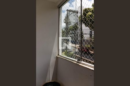 Sacada de apartamento à venda com 3 quartos, 68m² em Nova Suíça, Belo Horizonte