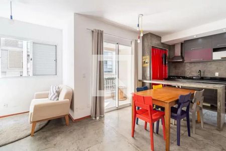 Apartamento à venda com 1 quarto, 48m² em Jardim Paulista, São Paulo