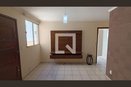 Sala de apartamento para alugar com 2 quartos, 62m² em Jardim Goncalves, Sorocaba