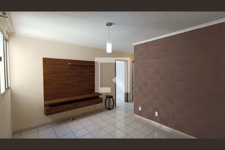 Sala de apartamento para alugar com 2 quartos, 62m² em Jardim Goncalves, Sorocaba