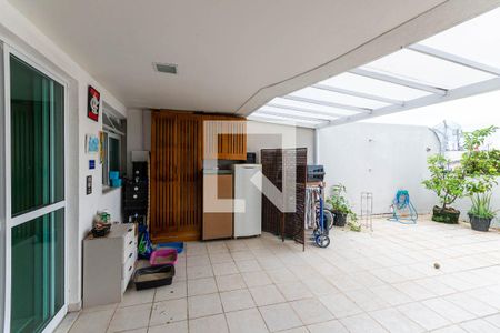 Varanda da Sala de apartamento à venda com 2 quartos, 153m² em Tijuca, Rio de Janeiro