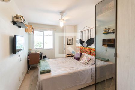 Suíte de apartamento à venda com 2 quartos, 153m² em Tijuca, Rio de Janeiro