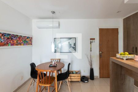 Sala de apartamento à venda com 2 quartos, 153m² em Tijuca, Rio de Janeiro