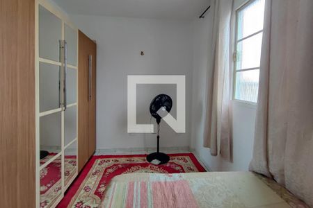 Quarto 1 de apartamento para alugar com 2 quartos, 45m² em Jardim Santa Cruz, Campinas