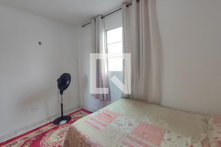 Quarto 1 de apartamento para alugar com 2 quartos, 45m² em Jardim Santa Cruz, Campinas