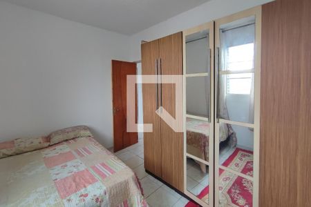 Quarto 1 de apartamento para alugar com 2 quartos, 45m² em Jardim Santa Cruz, Campinas