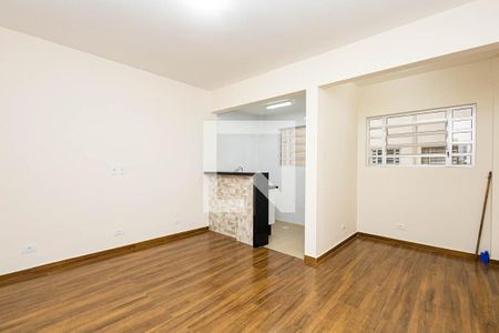 Sala de apartamento para alugar com 1 quarto, 44m² em Jardim Paulista, São Paulo