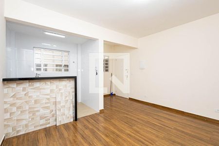 Sala de apartamento para alugar com 1 quarto, 44m² em Jardim Paulista, São Paulo