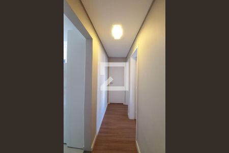 Corredor de apartamento à venda com 2 quartos, 57m² em São Bernardo, Campinas