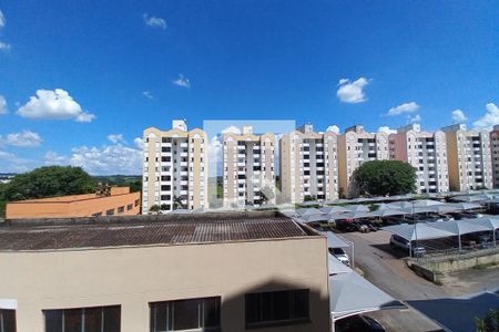 Vista da Varanda da Sala  de apartamento à venda com 2 quartos, 57m² em São Bernardo, Campinas