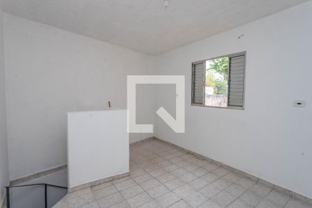 Quarto 1  de casa para alugar com 1 quarto, 45m² em Vila Nogueira, Diadema