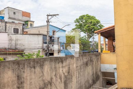 Vista do Quarto 1  de casa para alugar com 1 quarto, 45m² em Vila Nogueira, Diadema