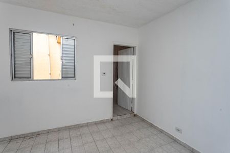 Quarto 1  de casa para alugar com 1 quarto, 45m² em Vila Nogueira, Diadema