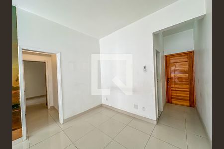 Sala de apartamento à venda com 2 quartos, 80m² em Botafogo, Rio de Janeiro