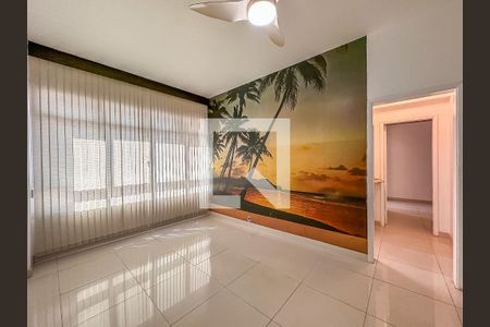 Sala de apartamento à venda com 2 quartos, 80m² em Botafogo, Rio de Janeiro