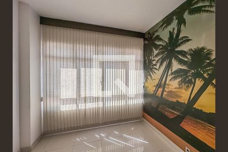 Sala de apartamento à venda com 2 quartos, 80m² em Botafogo, Rio de Janeiro