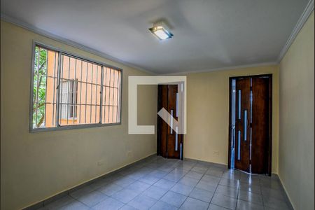 Sala de apartamento para alugar com 2 quartos, 55m² em Jardim Alvorada, Santo André