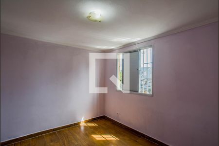 Quarto 2 de apartamento para alugar com 2 quartos, 55m² em Jardim Alvorada, Santo André