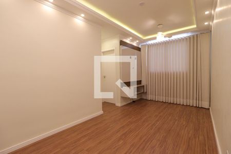 Sala de apartamento para alugar com 2 quartos, 49m² em Bonfim Paulista, Ribeirão Preto