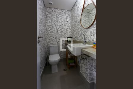 Lavabo de apartamento para alugar com 3 quartos, 142m² em Jardim Fonte do Morumbi, São Paulo