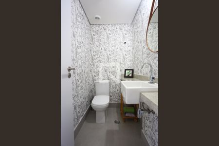 Lavabo de apartamento para alugar com 3 quartos, 142m² em Jardim Fonte do Morumbi, São Paulo