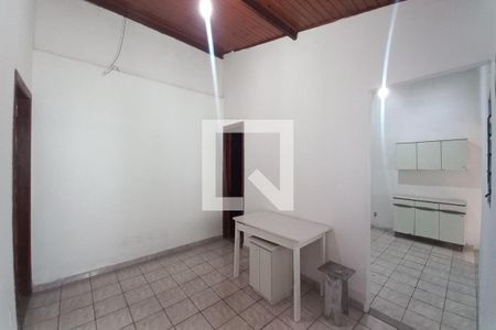 Sala de casa para alugar com 2 quartos, 100m² em Parque Camboriú, Campinas