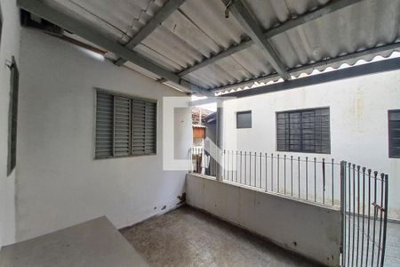 Vista da Sala  de casa para alugar com 2 quartos, 100m² em Parque Camboriú, Campinas