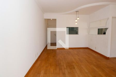 Sala de apartamento à venda com 2 quartos, 120m² em Jardim Londrina, São Paulo